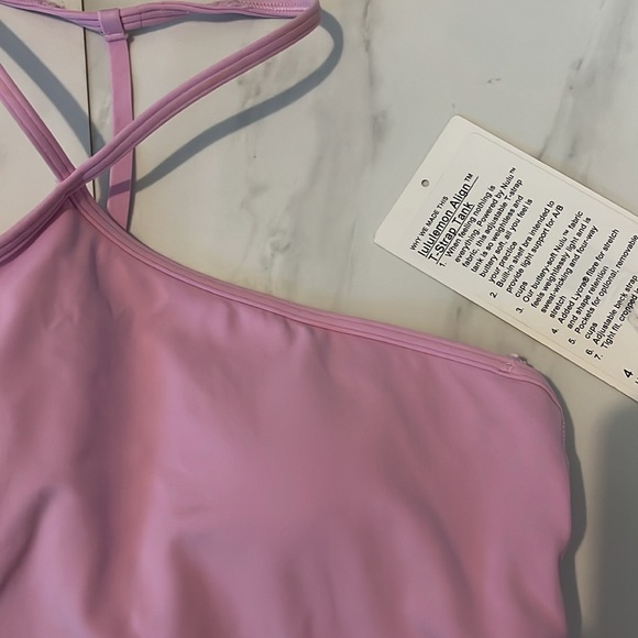 Lululemon align t-strap tank - Picture 3 of 5